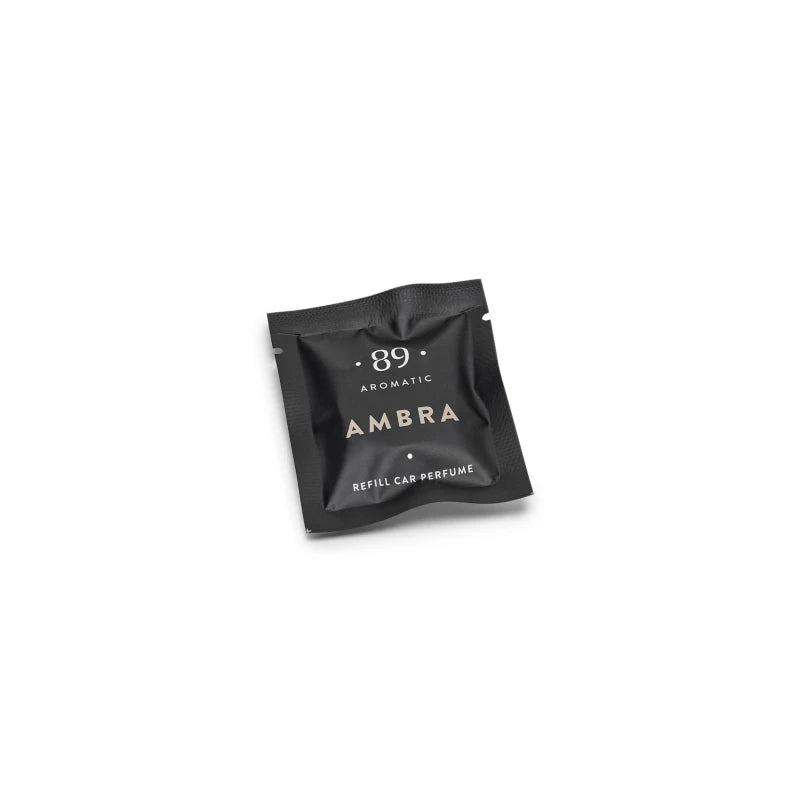 89 aromatic automobilio kvapo papildymas (į groteles)