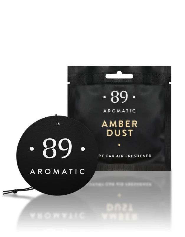 89 aromatic kabinamas popierinis oro gaiviklis