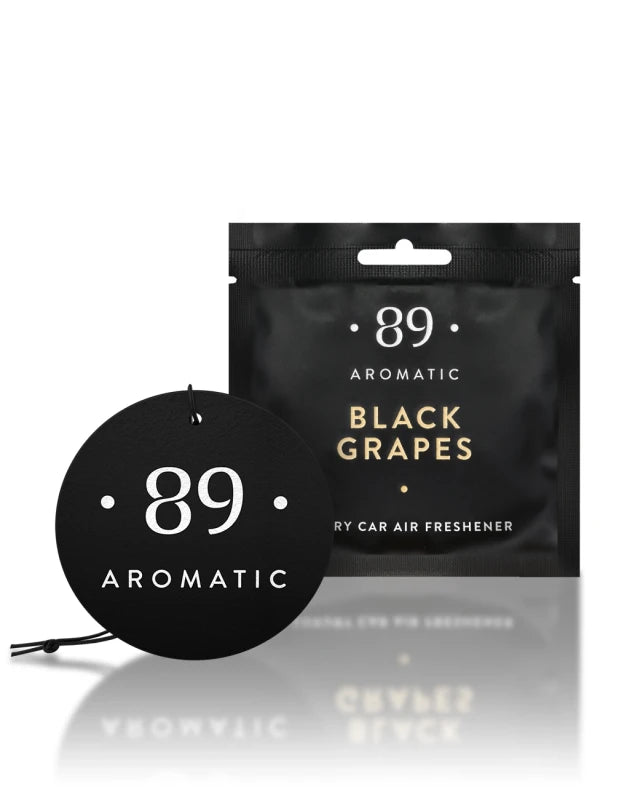 89 aromatic kabinamas popierinis oro gaiviklis