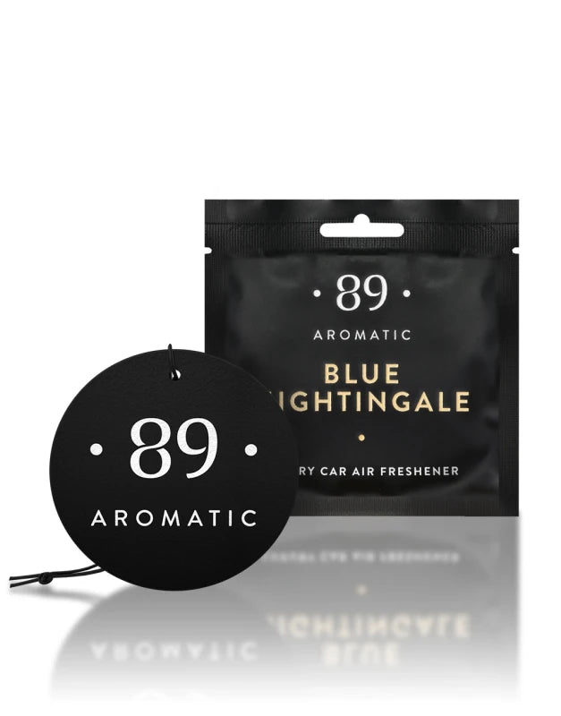 89 aromatic kabinamas popierinis oro gaiviklis