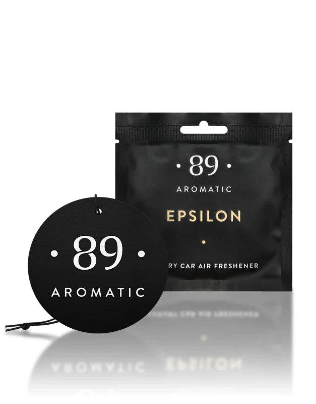 89 aromatic kabinamas popierinis oro gaiviklis