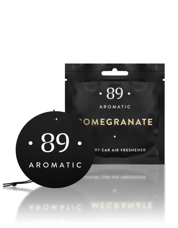 89 aromatic kabinamas popierinis oro gaiviklis