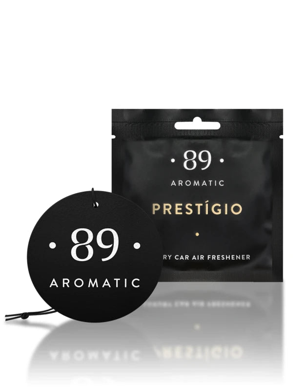 89 aromatic kabinamas popierinis oro gaiviklis