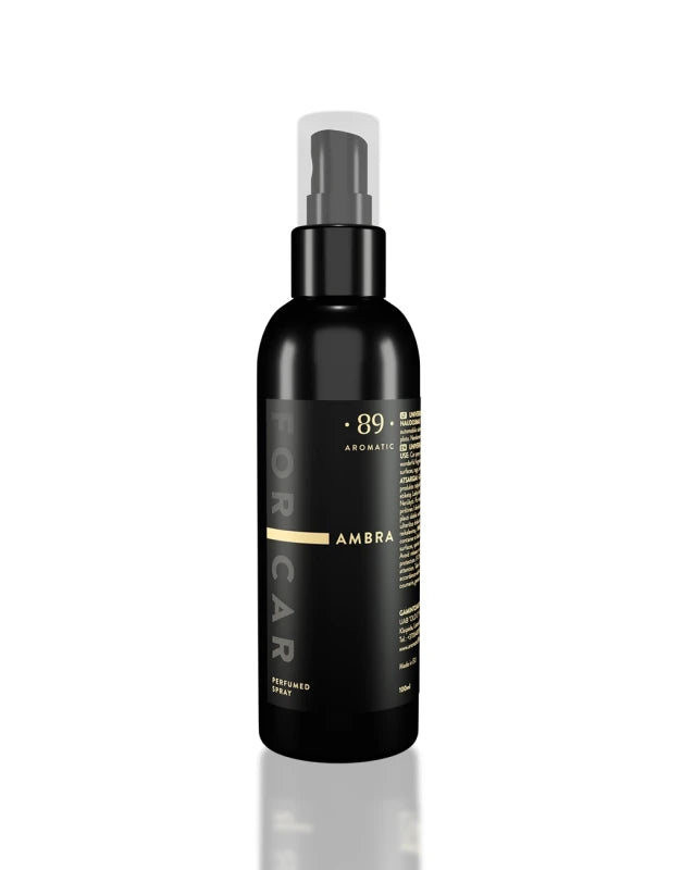 89 aromatic purškiamas automobilio kvapas 100ml