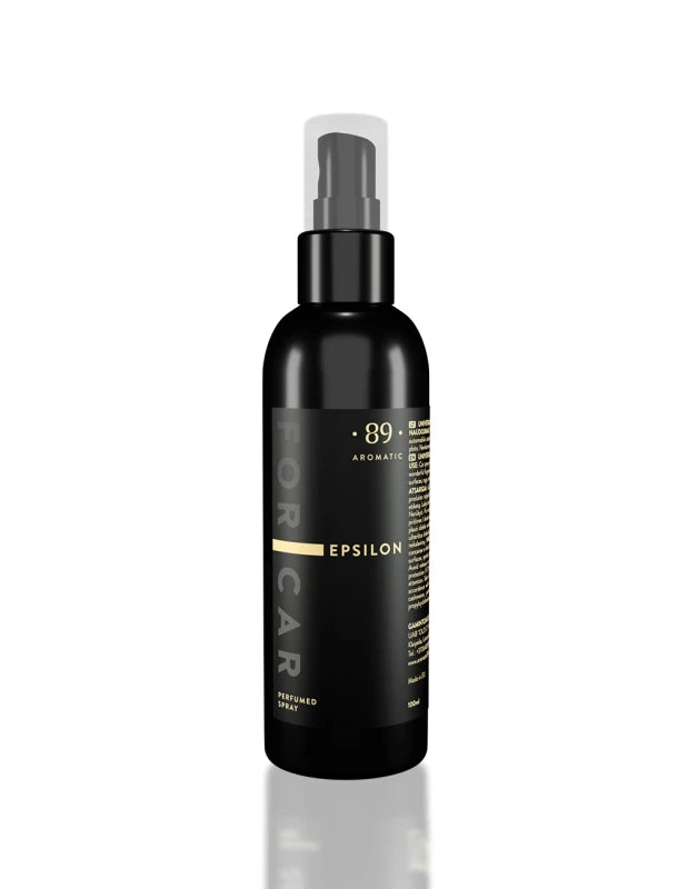 89 aromatic purškiamas automobilio kvapas 100ml