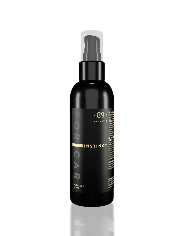 89 aromatic purškiamas automobilio kvapas 100ml