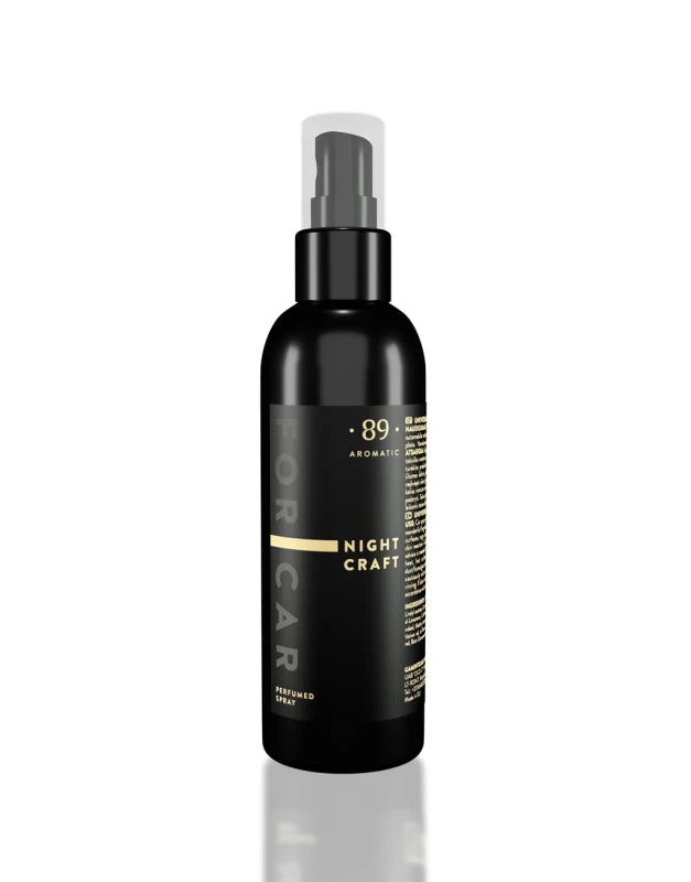 89 aromatic purškiamas automobilio kvapas 100ml