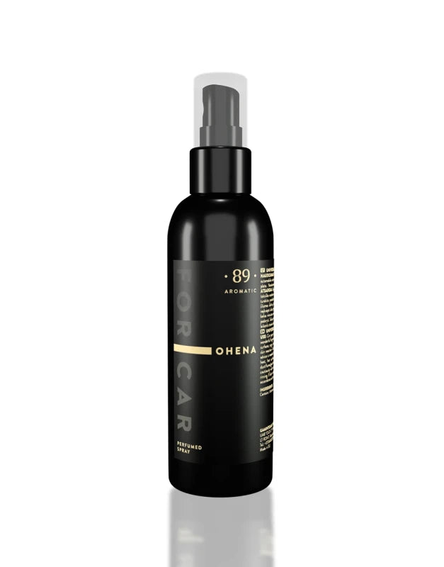 89 aromatic purškiamas automobilio kvapas 100ml