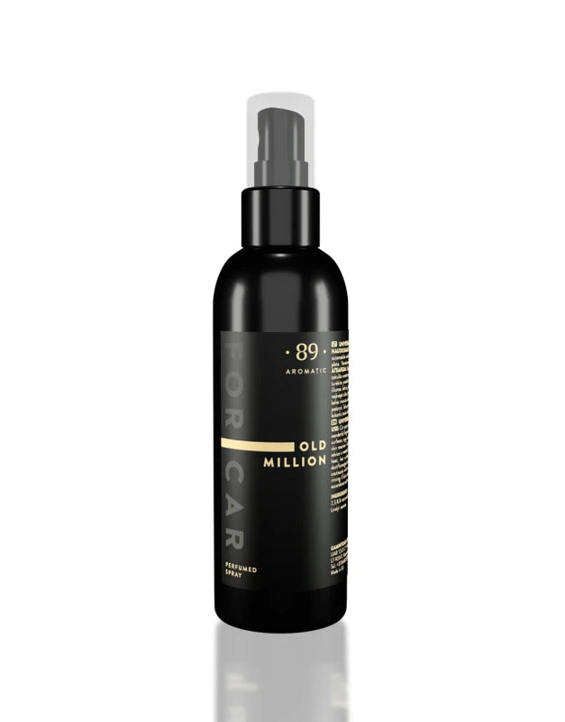 89 aromatic purškiamas automobilio kvapas 100ml