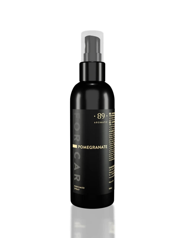 89 aromatic purškiamas automobilio kvapas 100ml