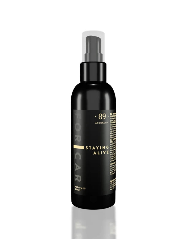 89 aromatic purškiamas automobilio kvapas 100ml