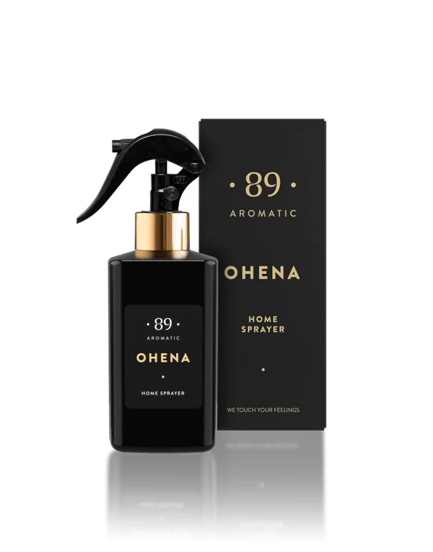 89 aromatic purškiamas namų kvapas 300 ml