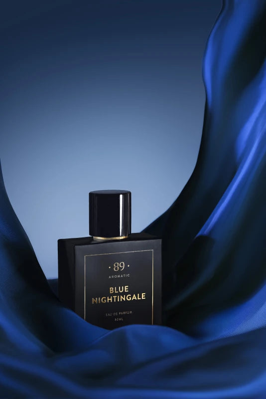 89 aromatic Blue Nightingale - Unisex - Eau De Parfum kvepalai 50ml