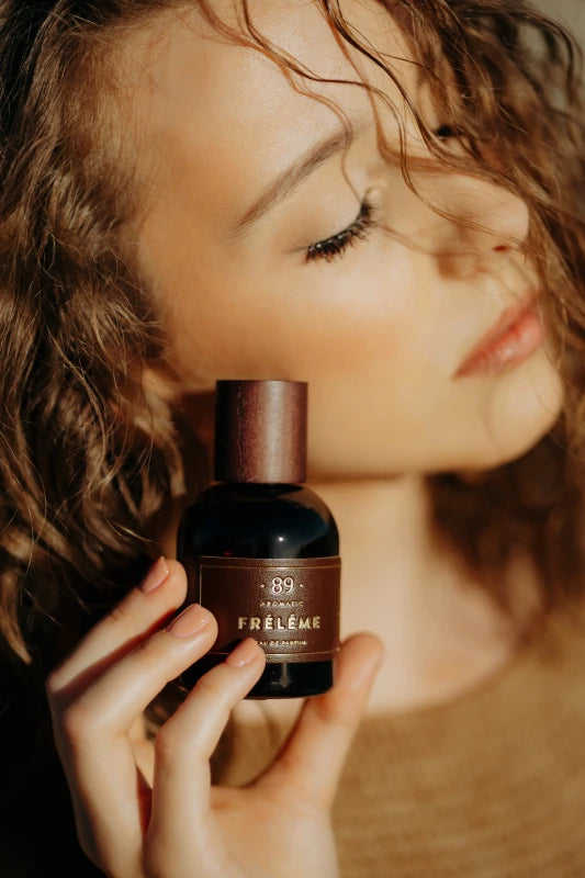 89 aromatic Fréléme - Moterims - Eau De Parfum kvepalai 50ml