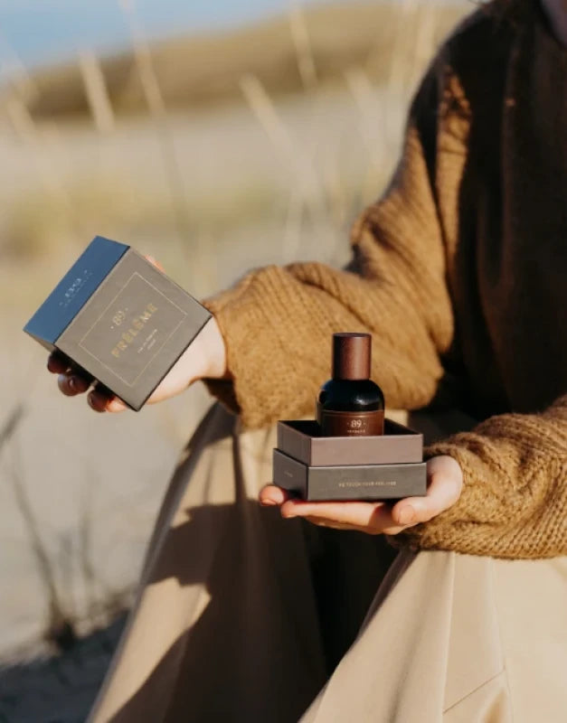 89 aromatic Fréléme - Moterims - Eau De Parfum kvepalai 50ml