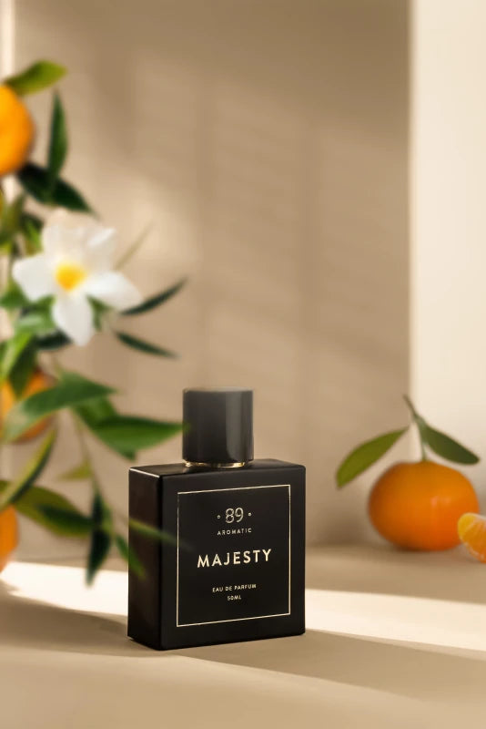 89 aromatic Majesty - Unisex - Eau De Parfum kvepalai 50ml