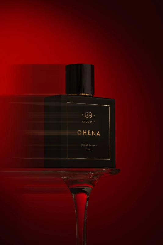 89 aromatic Ohena - Unisex - Eau De Parfum kvepalai 50ml