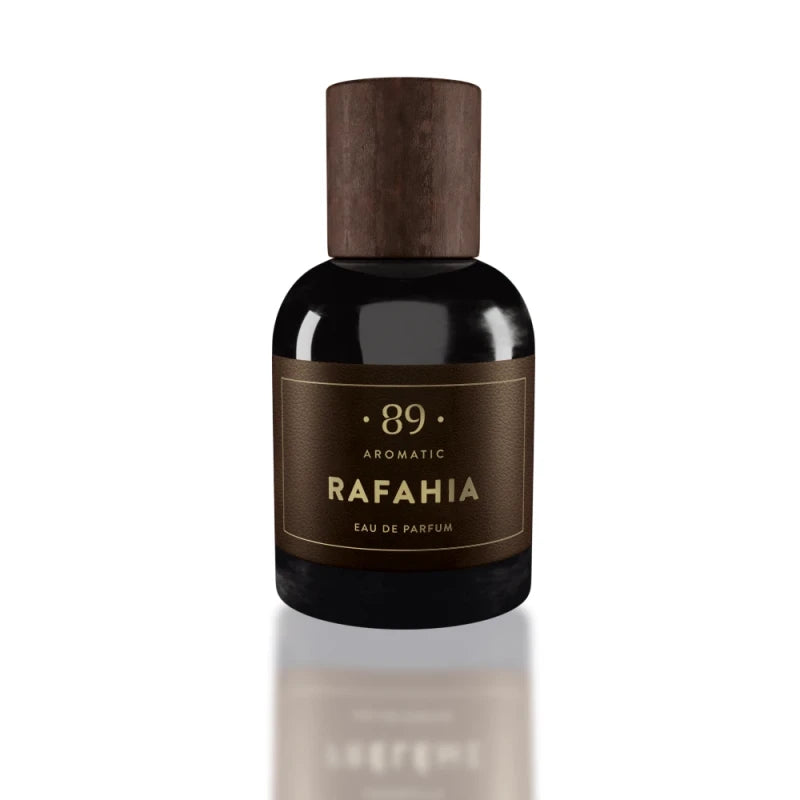 89 aromatic Rafahia - Unisex - Eau De Parfum kvepalai 50ml