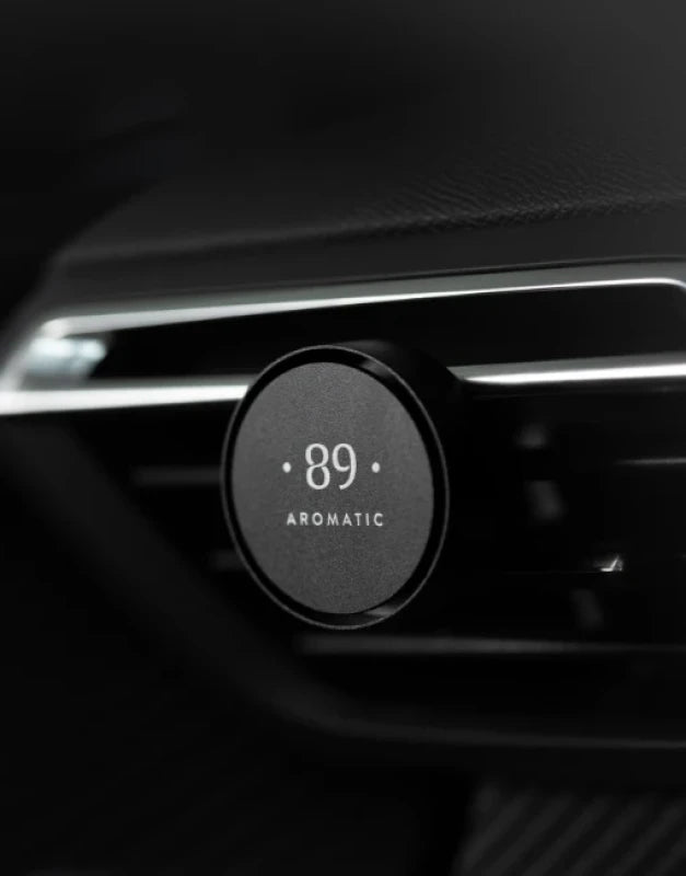 89 aromatic automobilio oro gaiviklis (į groteles)
