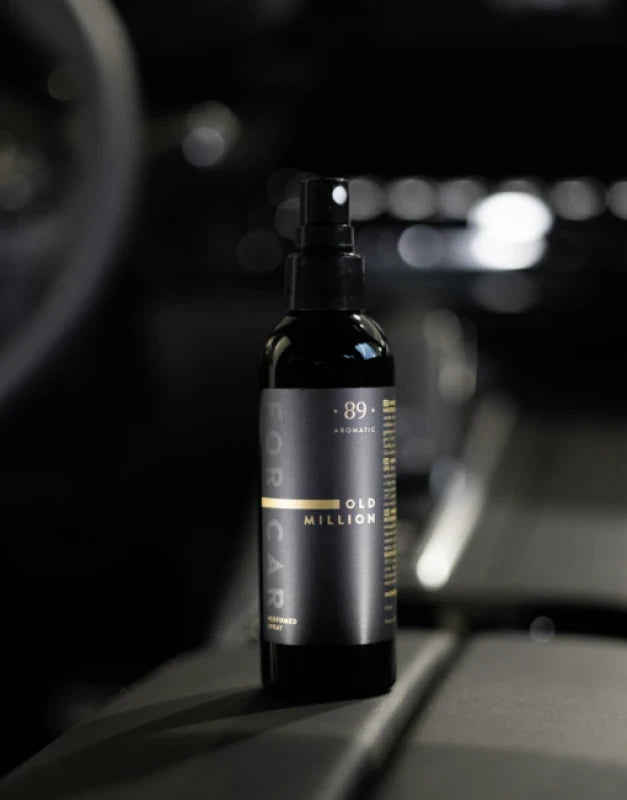 89 aromatic purškiamas automobilio kvapas 100ml
