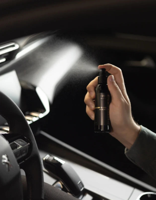 89 aromatic purškiamas automobilio kvapas 100ml