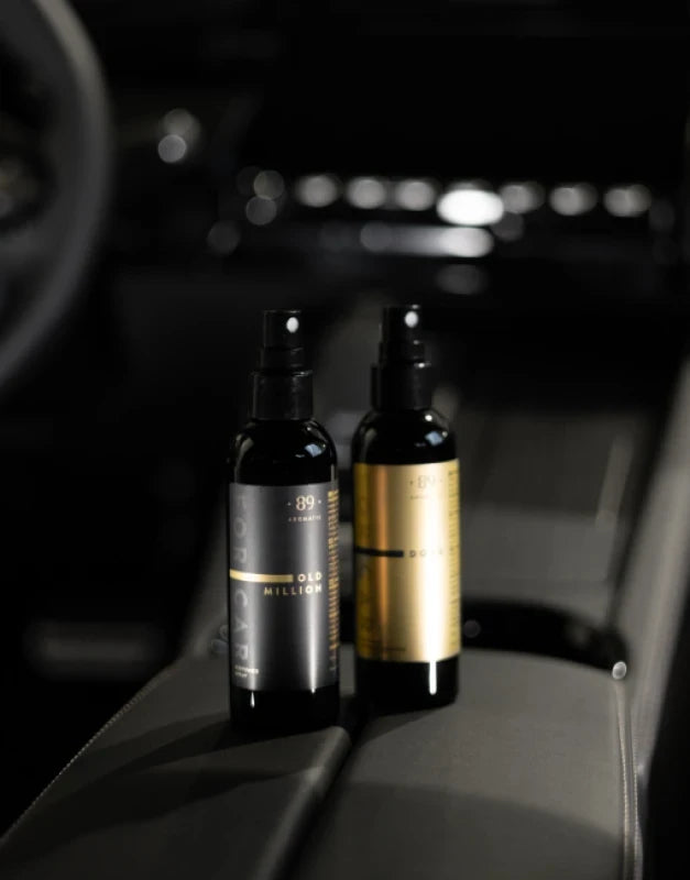 89 aromatic purškiamas automobilio kvapas 100ml