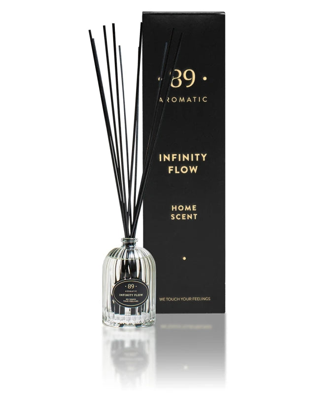 89 aromatic namų kvapas su lazdelėmis Retro kolekcija 50 ml