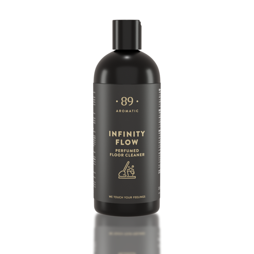 89 aromatic parfumuotas grindų valiklis