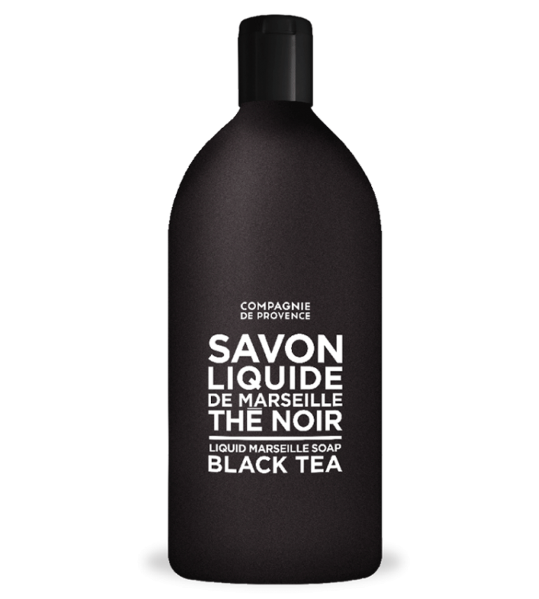 CDP skysto muilo papildymas „Black Tea“ 1 l.