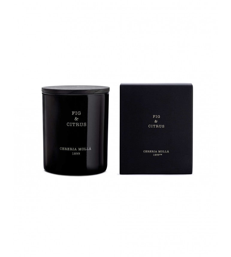 CERERIA MOLLA žvakė „Fig & Citrus“, 230 g.