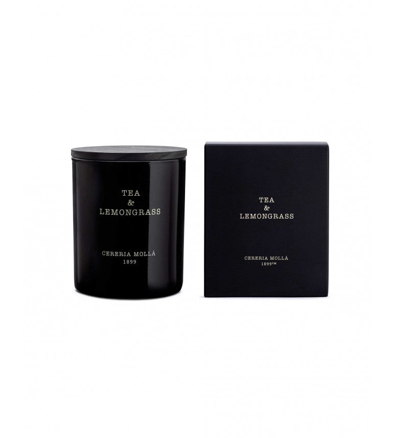 CERERIA MOLLA žvakė „Tea & Lemongrass“, 230 g.