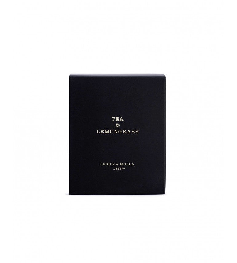 CERERIA MOLLA žvakė „Tea & Lemongrass“, 230 g.