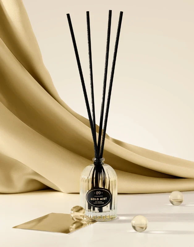 89 aromatic namų kvapas su lazdelėmis Retro kolekcija 50 ml