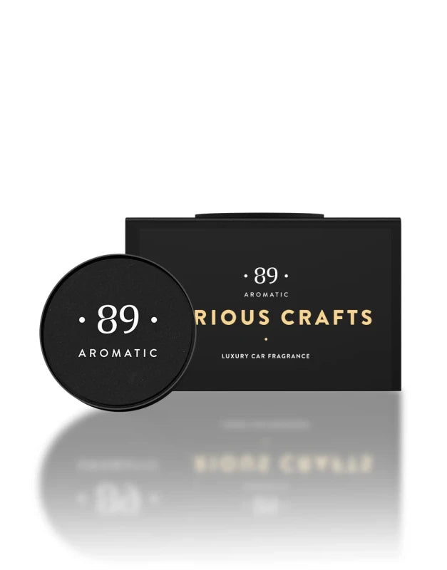 89 aromatic automobilio oro gaiviklis (į groteles)