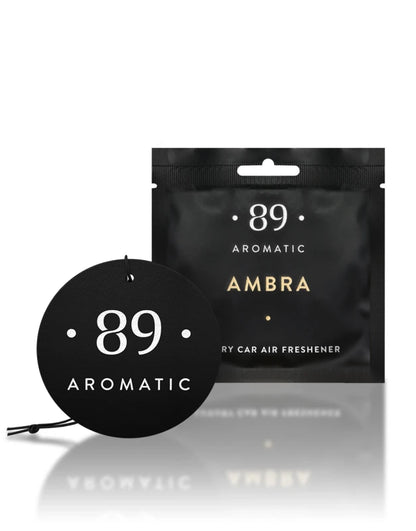 89 aromatic kabinamas popierinis oro gaiviklis