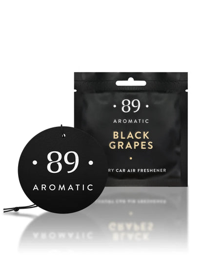 89 aromatic kabinamas popierinis oro gaiviklis