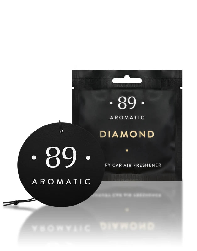 89 aromatic kabinamas popierinis oro gaiviklis