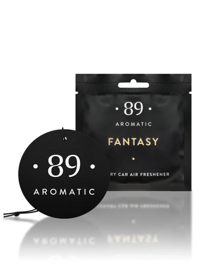 89 aromatic kabinamas popierinis oro gaiviklis