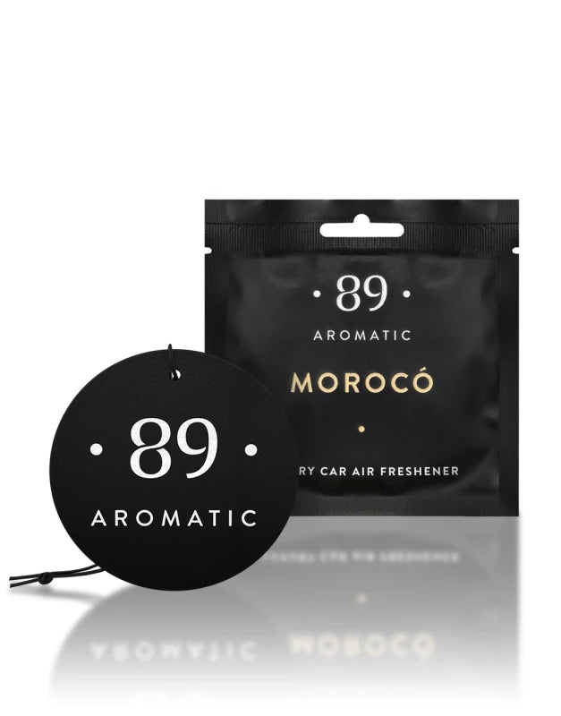 89 aromatic kabinamas popierinis oro gaiviklis