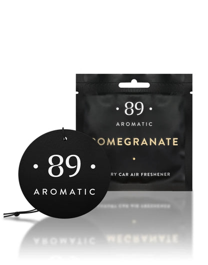 89 aromatic kabinamas popierinis oro gaiviklis