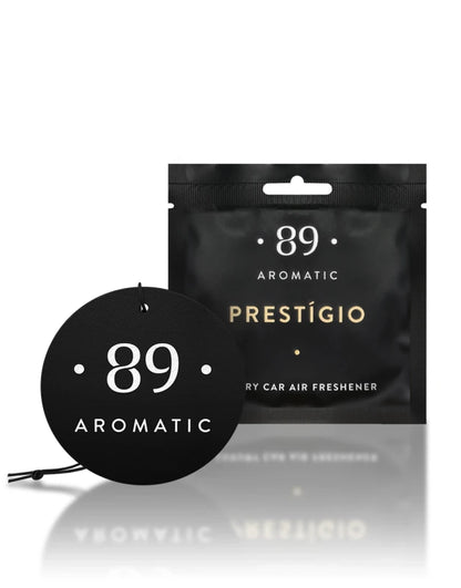 89 aromatic kabinamas popierinis oro gaiviklis