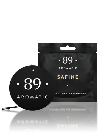 89 aromatic kabinamas popierinis oro gaiviklis