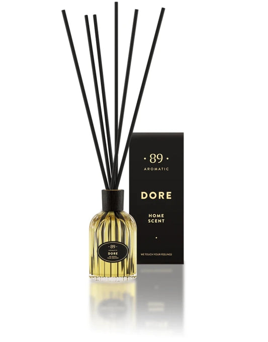 89 aromatic namų kvapas su lazdelėmis Retro kolekcija 250 ml