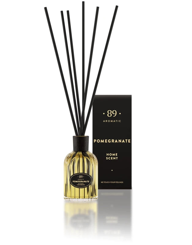 89 aromatic namų kvapas su lazdelėmis Retro kolekcija 250 ml