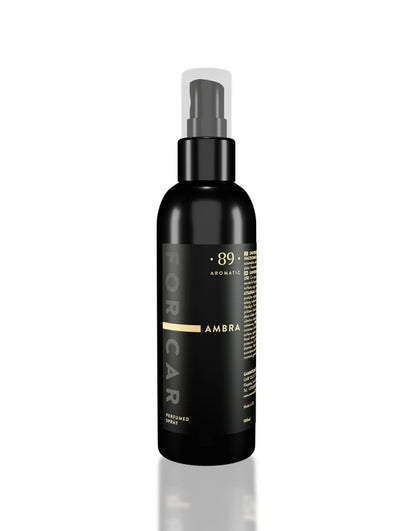 89 aromatic purškiamas automobilio kvapas 100ml