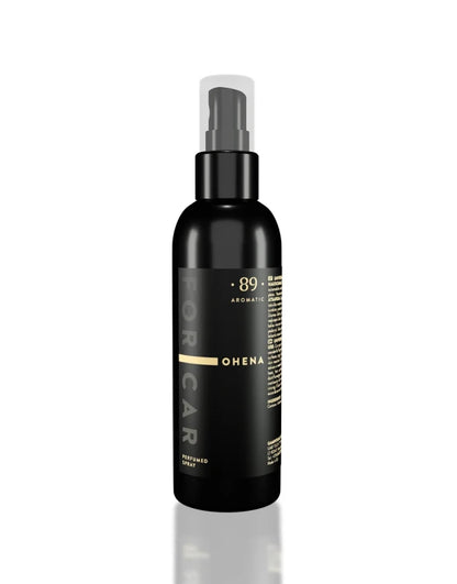 89 aromatic purškiamas automobilio kvapas 100ml