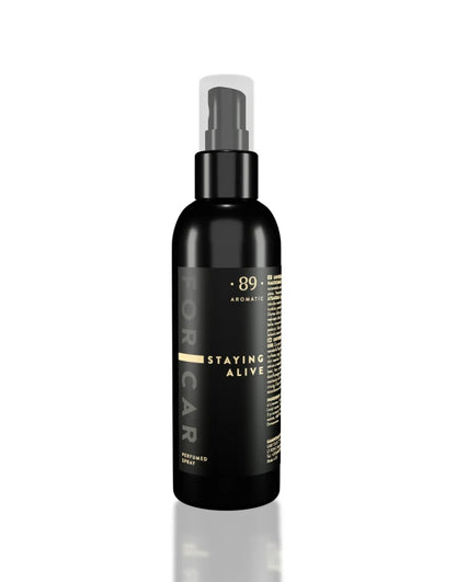 89 aromatic purškiamas automobilio kvapas 100ml