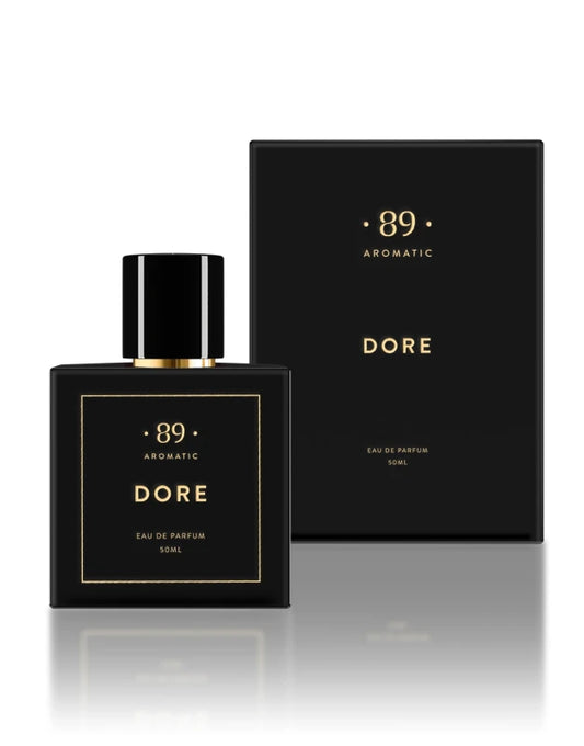 89 aromatic Dore - Unisex - Eau De Parfum kvepalai 50ml