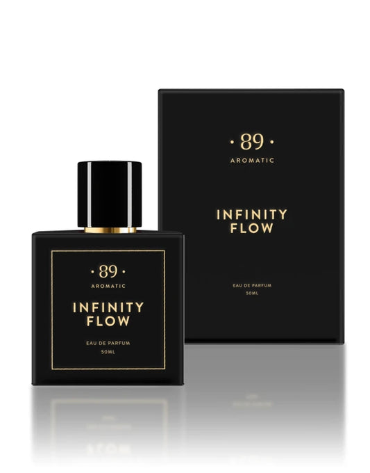 89 aromatic Infinity Flow - Unisex - Eau De Parfum kvepalai 50ml