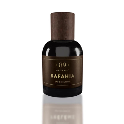 89 aromatic Rafahia - Unisex - Eau De Parfum kvepalai 50ml